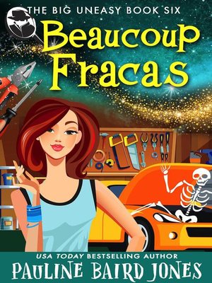 cover image of Beaucoup Fracas